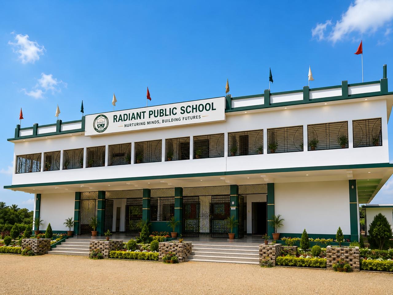 School Campus