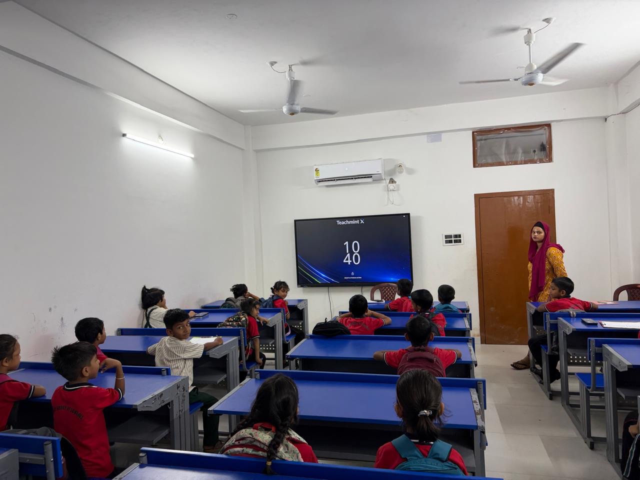Classrooms